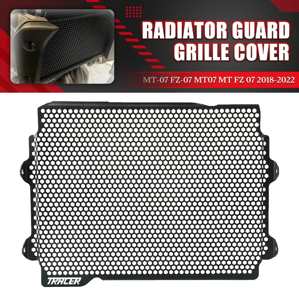 Motorcycle Radiator Guard Cooler Cover Protection Part Accessories FOR YAMAHA FZ-07 MT-07 MT07 2018 2019 2020 2021 2022 2023
Motorcycle Radiator Guard Cooler Cover Protection Part Accessories FOR YAMAHA FZ-07 MT-07 MT07 2018 2019 2020 2021 2022 2023