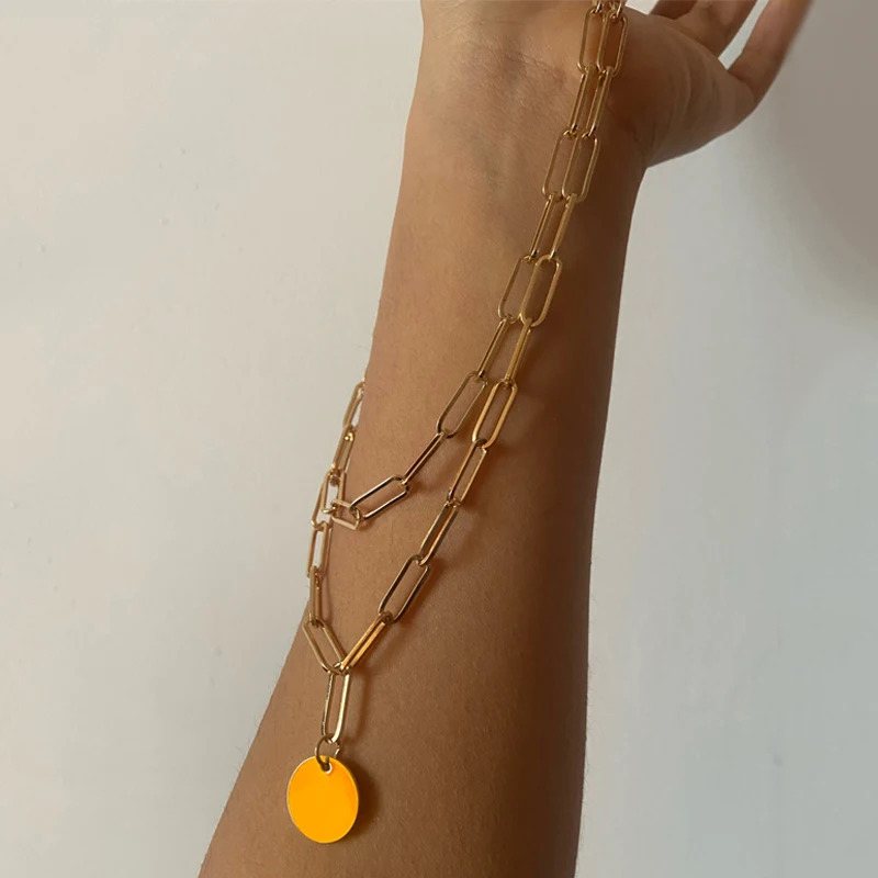Vintage Necklace Gold Chain Women Jewelry Layered Accessories for Girls Clothing Aesthetic Gifts Fashion Pendant Necklaces 2022
Vintage Necklace Gold Chain Women Jewelry Layered Accessories for Girls Clothing Aesthetic Gifts Fashion Pendant Necklaces 2022