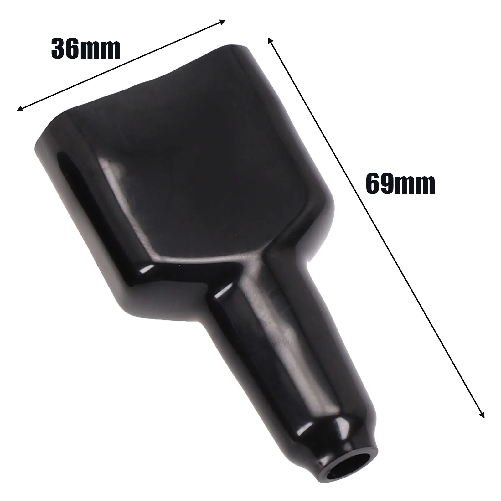 4Pcs Dustproof Cable Jacket Plug Cover Waterproof 50A Black Cable Connectors Electrical Equipment Home Improvement
4Pcs Dustproof Cable Jacket Plug Cover Waterproof 50A Black Cable Connectors Electrical Equipment Home Improvement