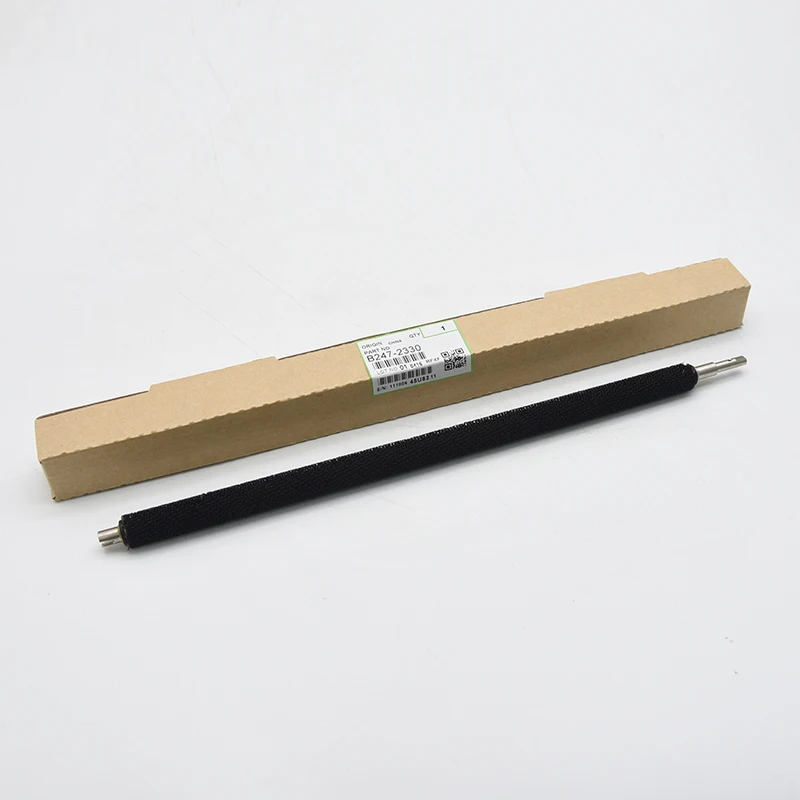 Совместимая НОВАЯ щетка для чистки барабана B2472330, 1 шт., для Ricoh 1075 2075 7500 8000 7001 9001 8001
Совместимая НОВАЯ щетка для чистки барабана B2472330, 1 шт., для Ricoh 1075 2075 7500 8000 7001 9001 8001