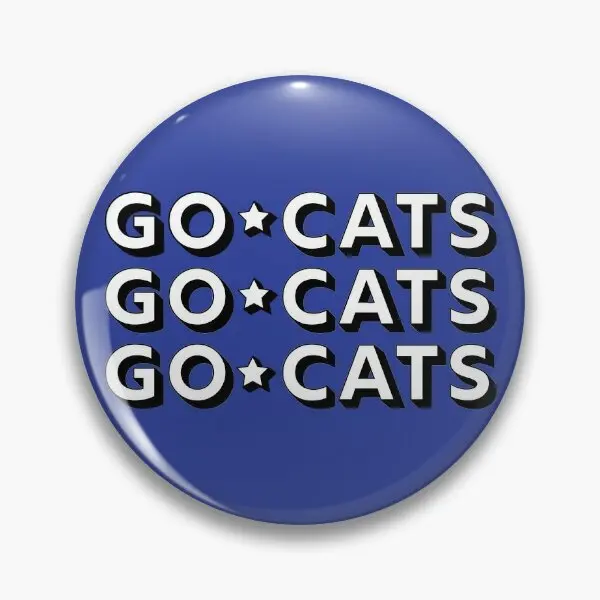 Go Cats Soft Button Pin Cute Lover Lapel Pin Collar Jewelry Creative Fashion Hat Badge Cartoon Brooch Funny Metal Women Clothes
Go Cats Soft Button Pin Cute Lover Lapel Pin Collar Jewelry Creative Fashion Hat Badge Cartoon Brooch Funny Metal Women Clothes