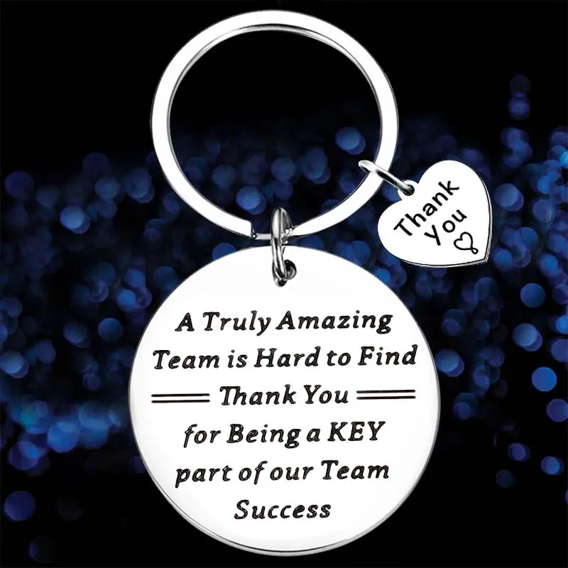 New Coworker Thank You Keychain Pendant Colleagues Leader Mentor Boss Key Chain Leaving Going Away Retirement Team Gifts
New Coworker Thank You Keychain Pendant Colleagues Leader Mentor Boss Key Chain Leaving Going Away Retirement Team Gifts