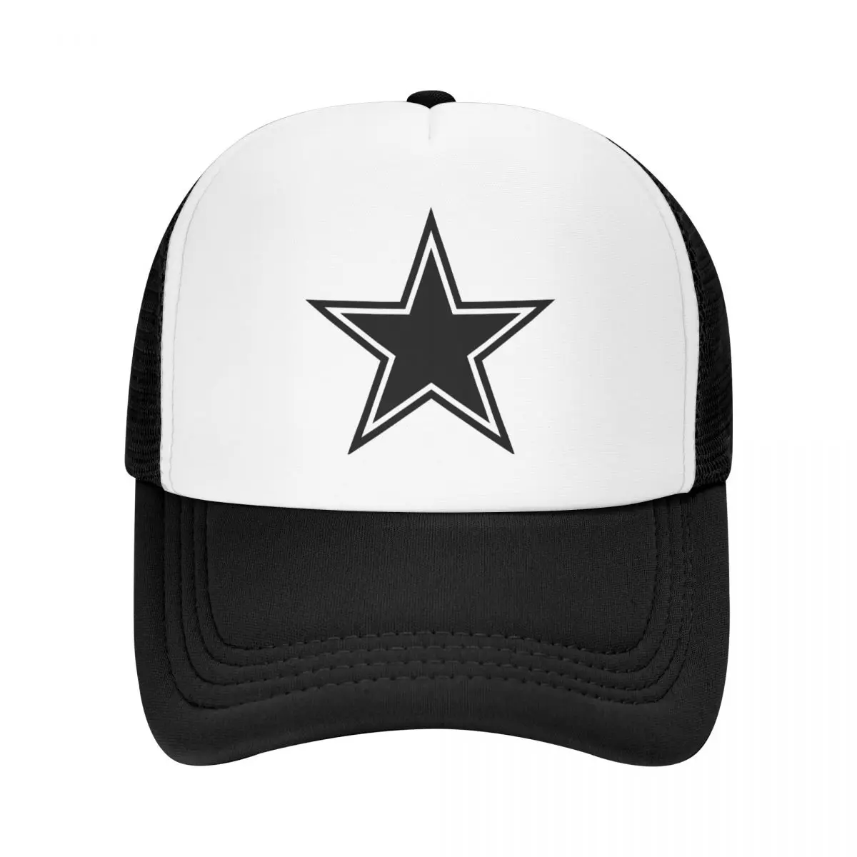 Custom Cowboy Star Baseball Cap Sun Protection Women Men's Adjustable Trucker Hat Autumn Snapback Caps
Custom Cowboy Star Baseball Cap Sun Protection Women Men's Adjustable Trucker Hat Autumn Snapback Caps