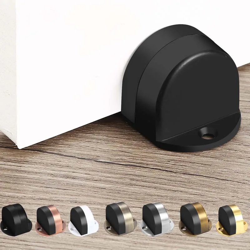 Bedroom Punch-free Stainless Steel Turtle Top Thickened Floor Suction Indoor Door Strong Magnetic Gear Invisible Mute Door Touch
Bedroom Punch-free Stainless Steel Turtle Top Thickened Floor Suction Indoor Door Strong Magnetic Gear Invisible Mute Door Touch