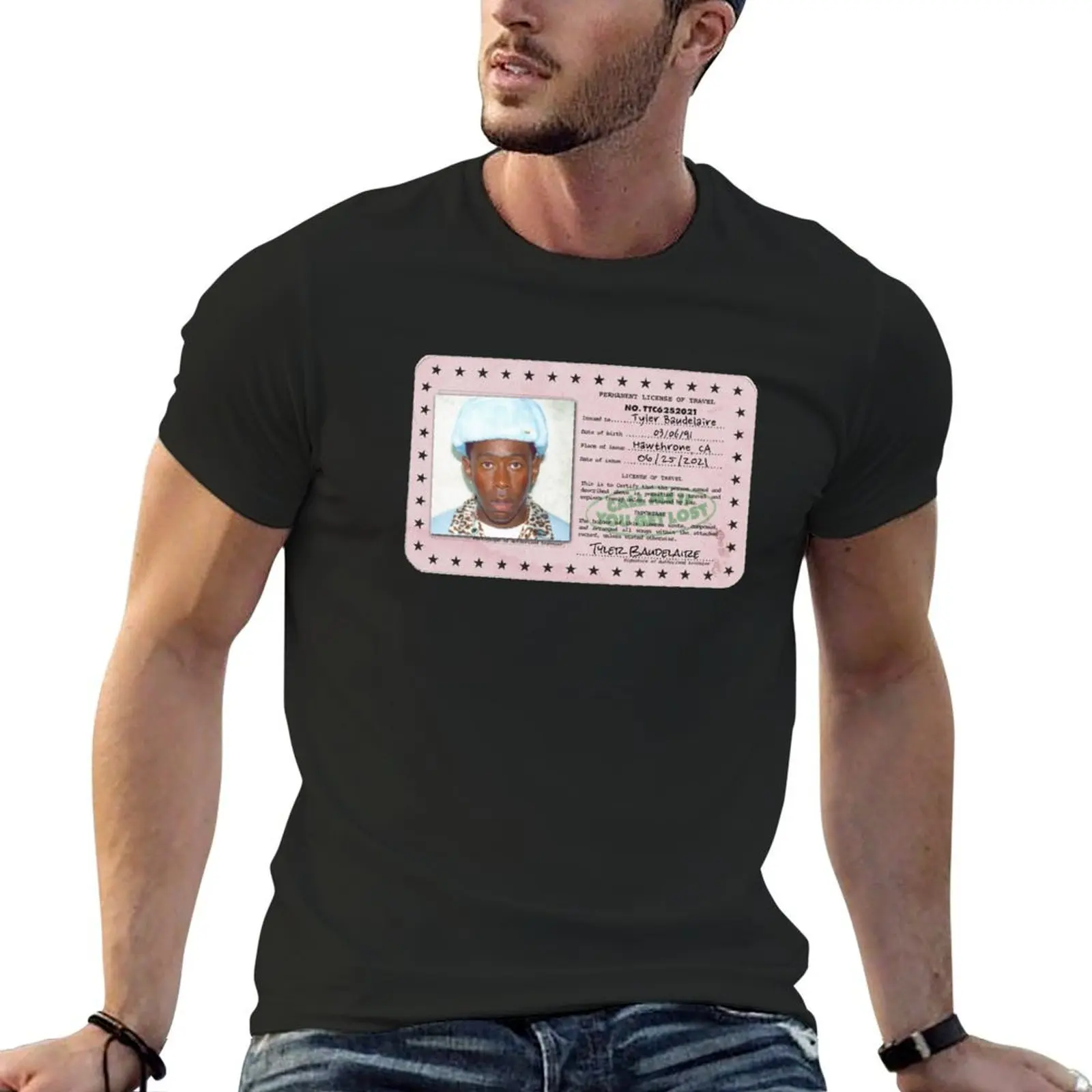 Tyler, The Creater - IGOR T-shirt oversized anime sports fans vintage clothes heavyweight t shirts for men
Tyler, The Creater - IGOR T-shirt oversized anime sports fans vintage clothes heavyweight t shirts for men