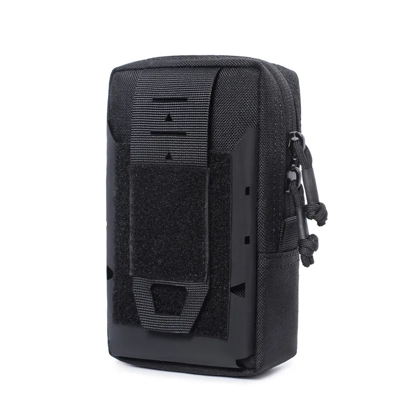 

Tactical Molle Pouch Military Waist Bag Outdoor Men EDC Tool Bag Vest Pack Purse Mobile Phone Case Hunting Compact Oxford Bag