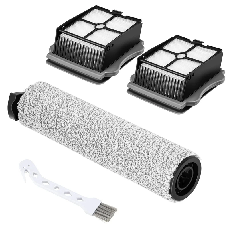 Replace HEPA Filter Brush Roller For Tineco Ifloor 3 And Ifloor One S3 Cordless Wet And Dry Vacuum Cleaner
Replace HEPA Filter Brush Roller For Tineco Ifloor 3 And Ifloor One S3 Cordless Wet And Dry Vacuum Cleaner