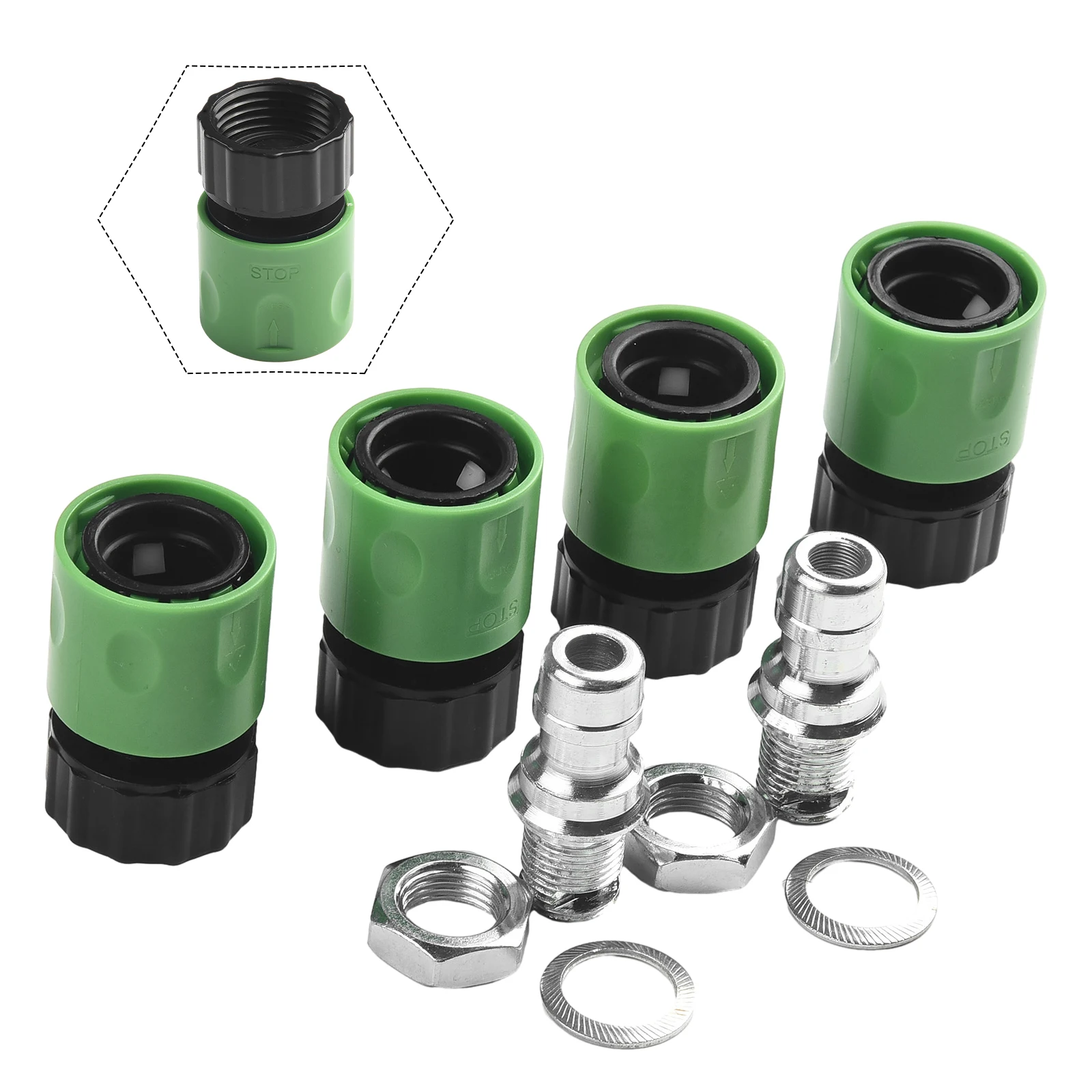 Easy to Install Lawn Mower Deck Wash Kit, Perfect for Snow Blowers, String Trimmers, and Chores, Ensures Efficient Cleaning
Easy to Install Lawn Mower Deck Wash Kit, Perfect for Snow Blowers, String Trimmers, and Chores, Ensures Efficient Cleaning