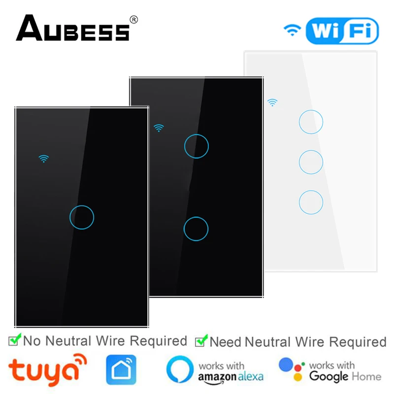 Умный сенсорный переключатель Wi-Fi US EU, 1/2/3/4 кнопочный переключатель Tuya Smart Life, пульт дистанционного управления работает с Alexa Google Home Яндекс Алисы
Умный сенсорный переключатель Wi-Fi US EU, 1/2/3/4 кнопочный переключатель Tuya Smart Life, пульт дистанционного управления работает с Alexa Google Home Яндекс Алисы