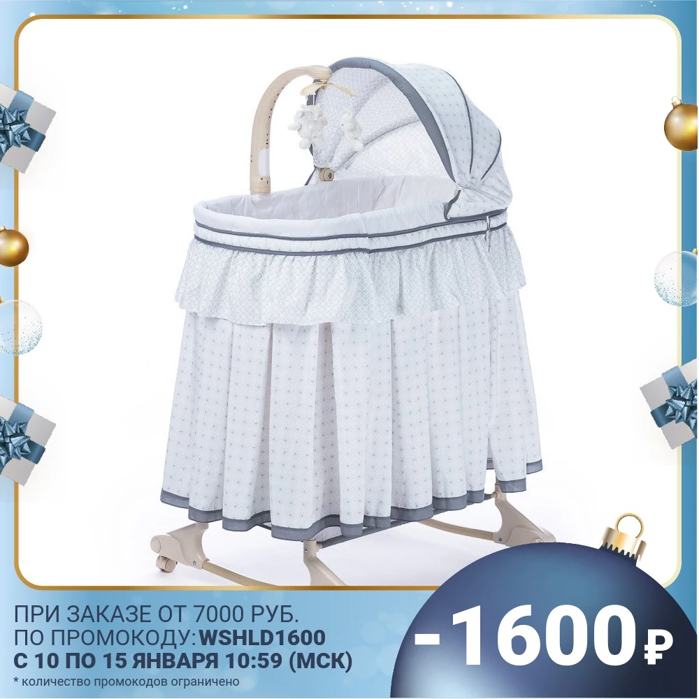 Колыбель "Simplicity" 3070L | Мать и ребенок
