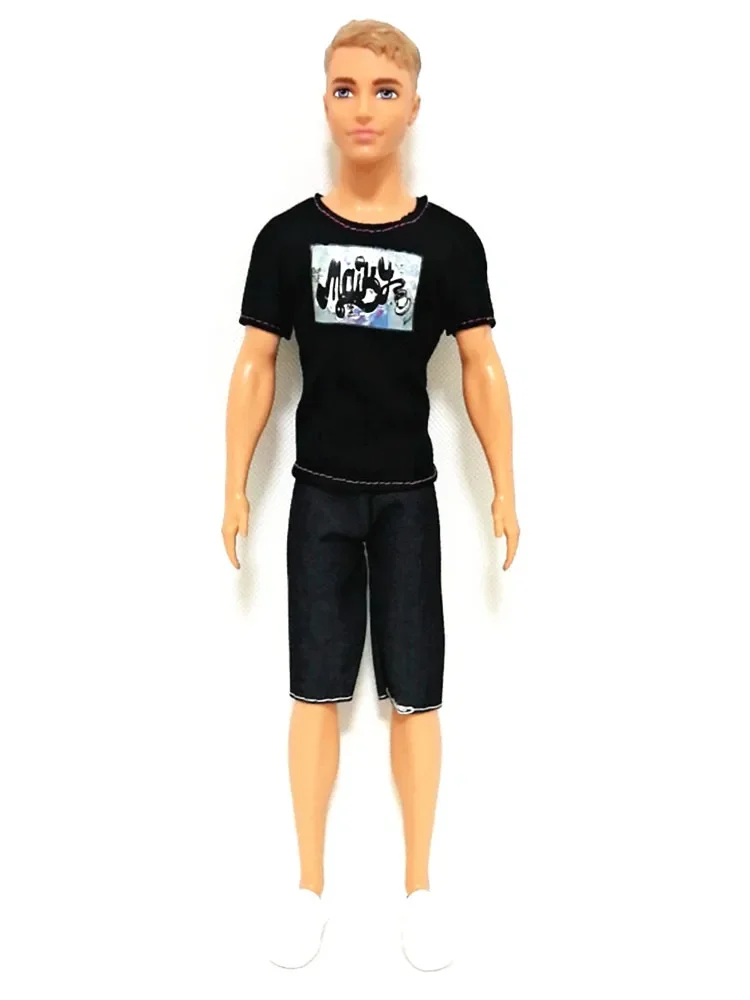 Handmade Man Clothing Set for 30cm BJD ken Blyth 1/6 MH CD FR SD Kurhn Doll Clothes Figure Costume Toy Accessories
Handmade Man Clothing Set for 30cm BJD ken Blyth 1/6 MH CD FR SD Kurhn Doll Clothes Figure Costume Toy Accessories