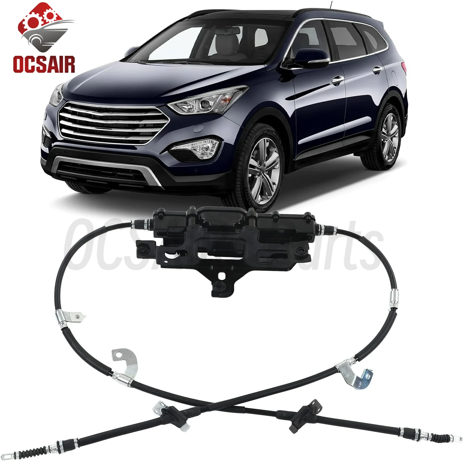 Parking Brake Assy Electronic Suits for Hyundai Santa FE 2012-2019 597002W600,59700B8700,597002W800,59700B8800
Parking Brake Assy Electronic Suits for Hyundai Santa FE 2012-2019 597002W600,59700B8700,597002W800,59700B8800