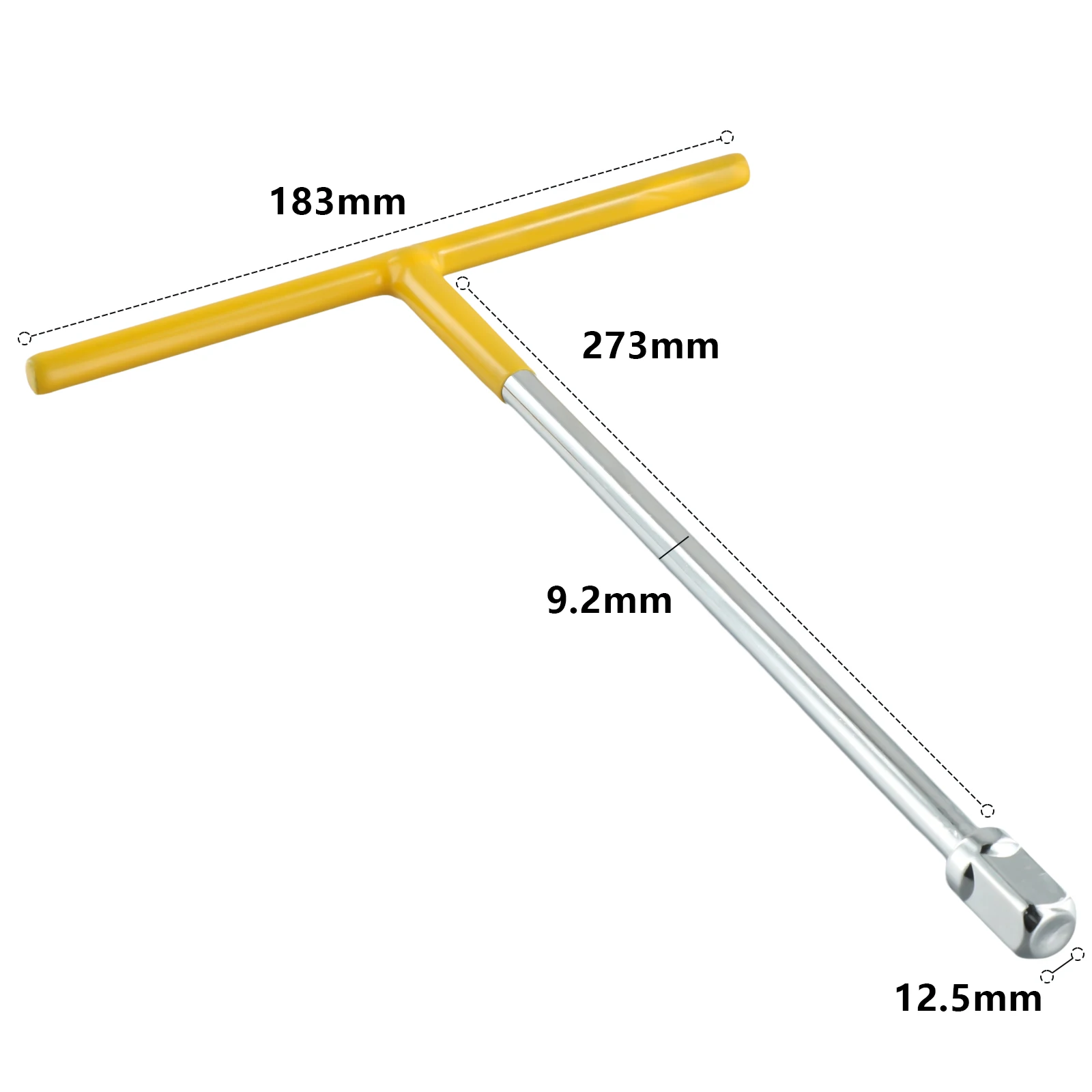 1pcs High-carbon Steel T-handles Wrench Multifuctional Outer Hexagon Wrench For Use On Vehicle Car Motorcycle Repair Hand Tools
1pcs High-carbon Steel T-handles Wrench Multifuctional Outer Hexagon Wrench For Use On Vehicle Car Motorcycle Repair Hand Tools