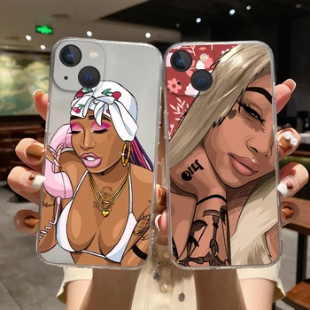 Summer Walker Over It RNB Rapper Phone Cover For iPhone 11 12 13 14 Pro Max X XR XSMax 7 8 14 Plus 13Mini Soft Silicone TPU Case