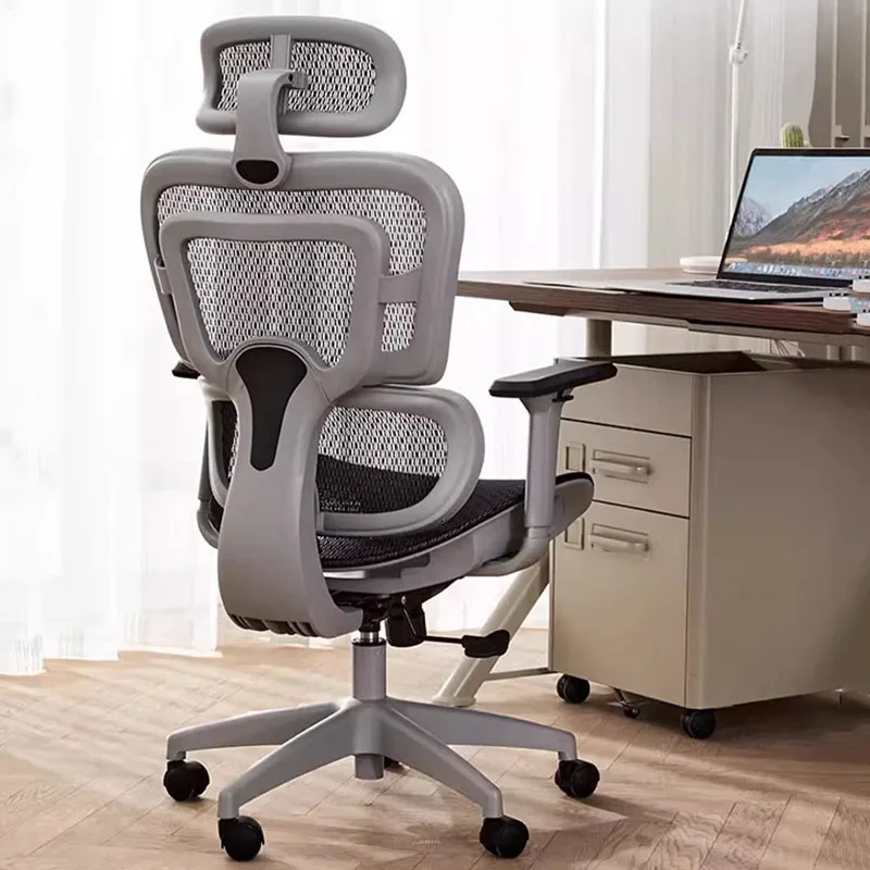 

Recliner Office Chair Computer Ergonomic Swivel Bedroom Designer Rolling Chair Comfortable Cadeiras De Escritorio Furniture