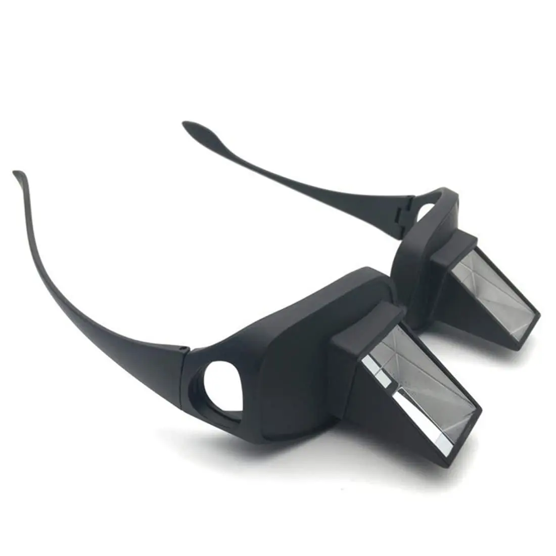 

Lazy Glasses Bed Prism Horizontal High Definition Eyewear Periscope Lie Down Eyeglasses for Reading and Watch TV in Bed