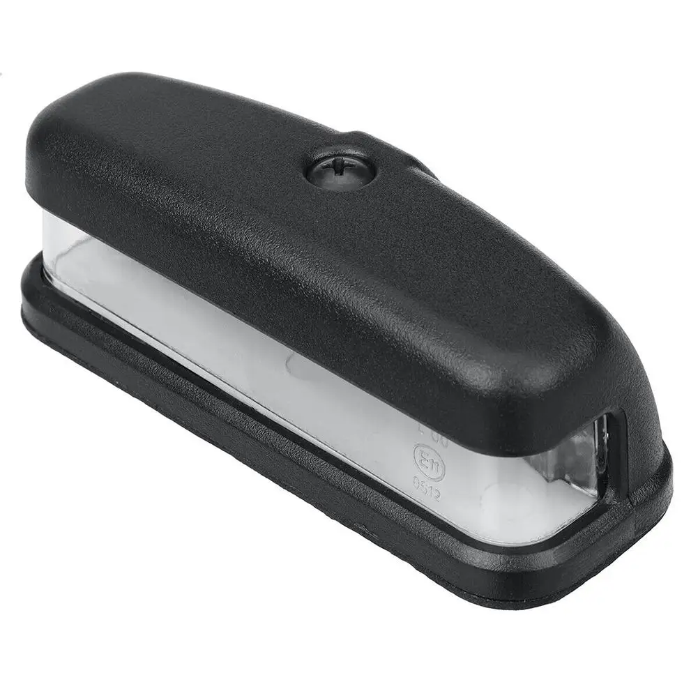 Truck Number Plate Light Low Power Consumption Waterproof 10-30V ABS Clear Lens LED 1pcs Accessories High Quality
Truck Number Plate Light Low Power Consumption Waterproof 10-30V ABS Clear Lens LED 1pcs Accessories High Quality