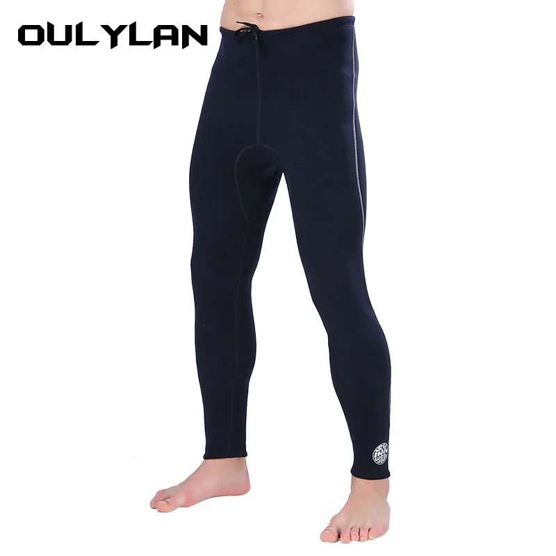 

Oulylan Diving Pants Warm Split Trousers Swimming 3MM Neoprene Men Women Surf Pants Water Sports Boating Swimming Diving Pants