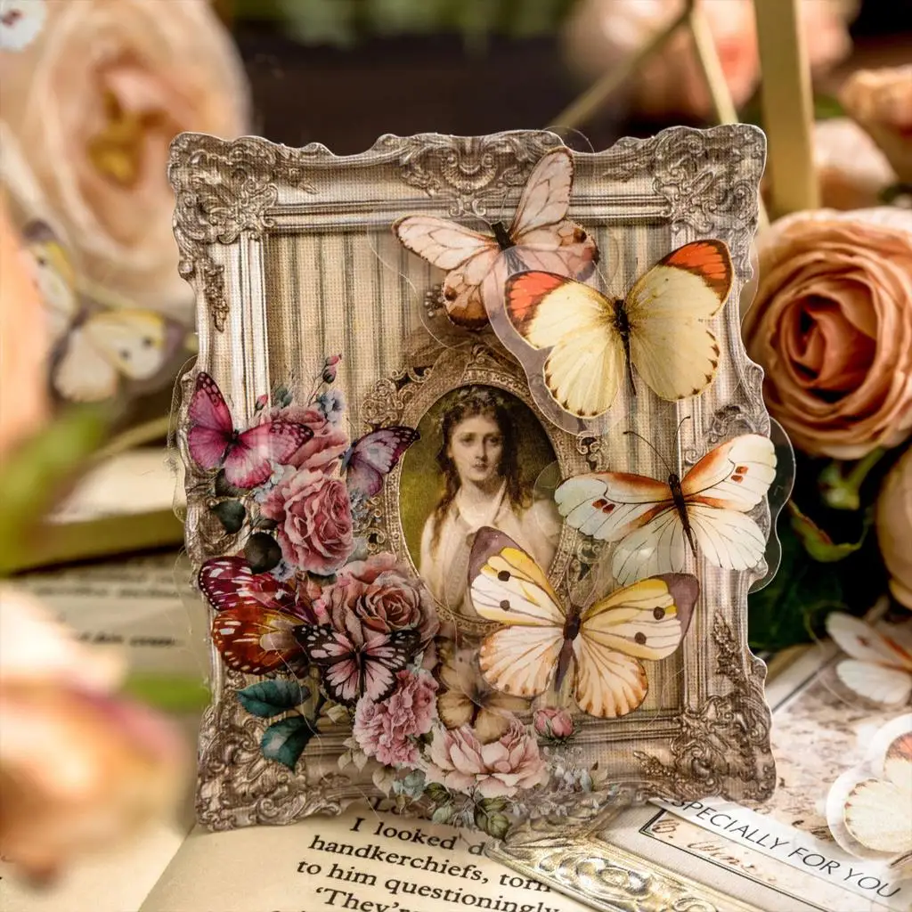 30 шт./1 партия, декоративные коллажи в виде бабочек
30 шт./1 партия, декоративные коллажи в виде бабочек