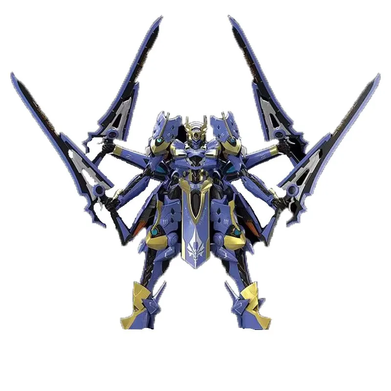 Sentinel MODEROID Knight and Magic Igarka Turtledove Anime Figure Model Collecile Action Toys
Sentinel MODEROID Knight and Magic Igarka Turtledove Anime Figure Model Collecile Action Toys