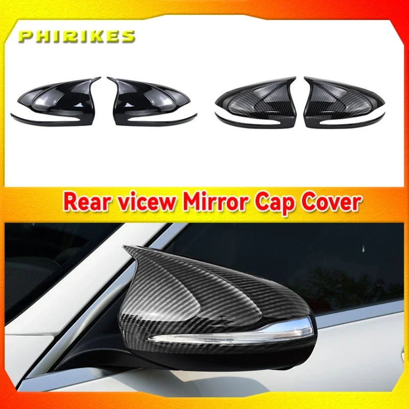Carbon Fiber Look Door Mirror Cap Covers for Mercedes B C E S CLS GLA GLB GLC W205 W247 H247 X247 X253 C253 W222 C217 W213 C257
Carbon Fiber Look Door Mirror Cap Covers for Mercedes B C E S CLS GLA GLB GLC W205 W247 H247 X247 X253 C253 W222 C217 W213 C257