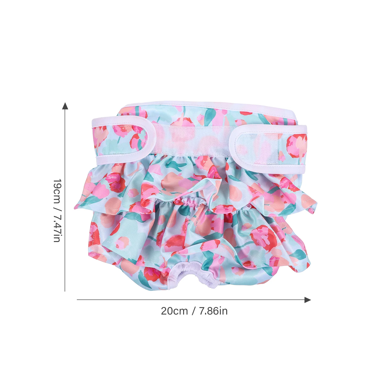Pet Diapers Reusable Panty The Dog Female Nappies Sanitary Cloth Pants Puppy Small
Pet Diapers Reusable Panty The Dog Female Nappies Sanitary Cloth Pants Puppy Small