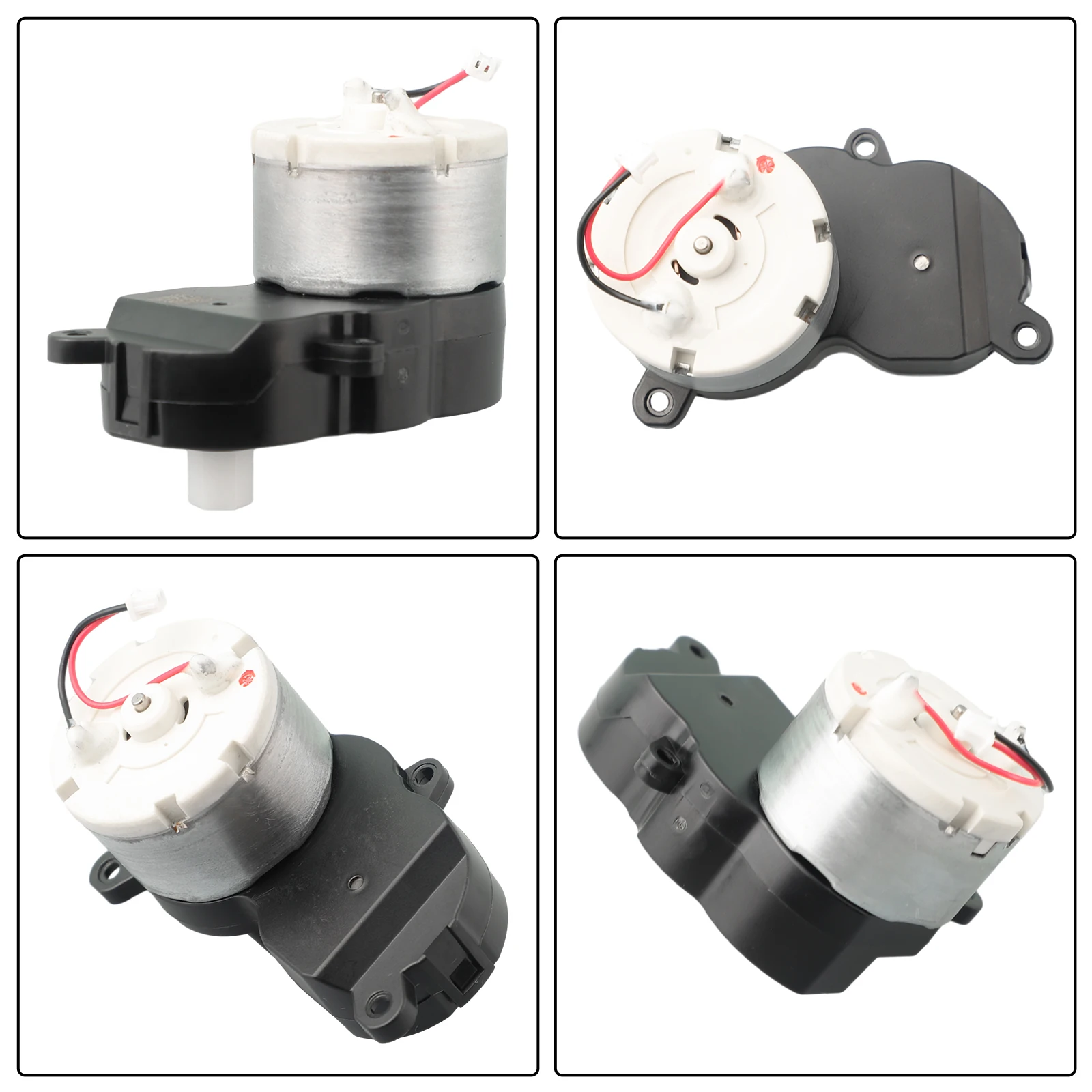 Replacement Side Brush Motor Module for Mi Robot VacuumMop 2 Pro 2 Lite MJSTL Solid and Exquisite Design for Better Performance
Replacement Side Brush Motor Module for Mi Robot VacuumMop 2 Pro 2 Lite MJSTL Solid and Exquisite Design for Better Performance