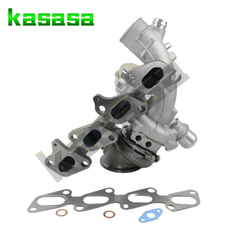 New GT1446SLM 781504-5004S 781504 Turbocharger 860156 55565353 Turbo for Opel Astra J 1.4 Turbo ECOTEC 103 Kw 140 HP A14NET
New GT1446SLM 781504-5004S 781504 Turbocharger 860156 55565353 Turbo for Opel Astra J 1.4 Turbo ECOTEC 103 Kw 140 HP A14NET