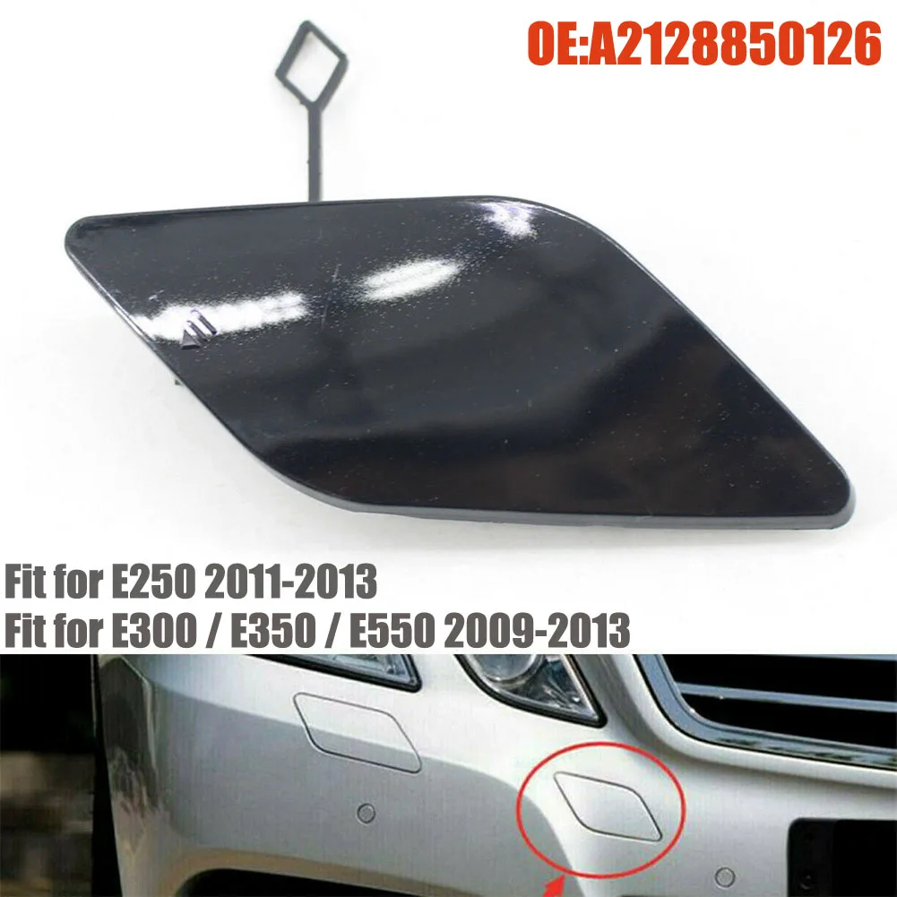Tow Hook Cover Cap Black Plastic Fit For Mercedes E-Class 250 2011-2013 Front Bumper Easy Install Auto Replacement Parts
Tow Hook Cover Cap Black Plastic Fit For Mercedes E-Class 250 2011-2013 Front Bumper Easy Install Auto Replacement Parts