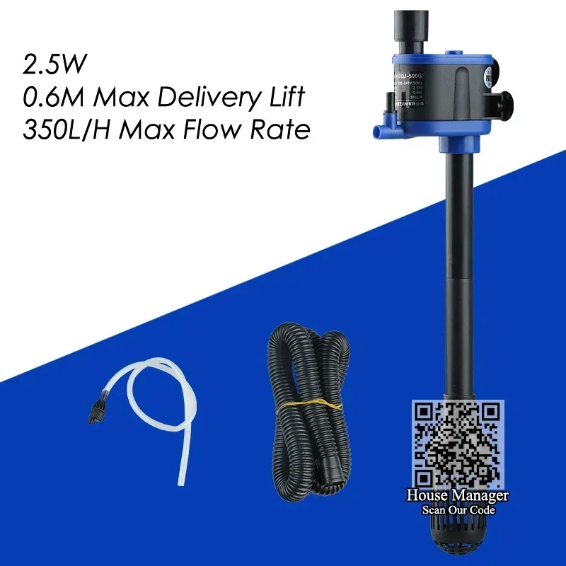 Система верхней трубы насоса выпускного отверстия рыбы Циркуляционный фильтр морской аквариум воды для кораллового рифа верх
Система верхней трубы насоса выпускного отверстия рыбы Циркуляционный фильтр морской аквариум воды для кораллового рифа верх