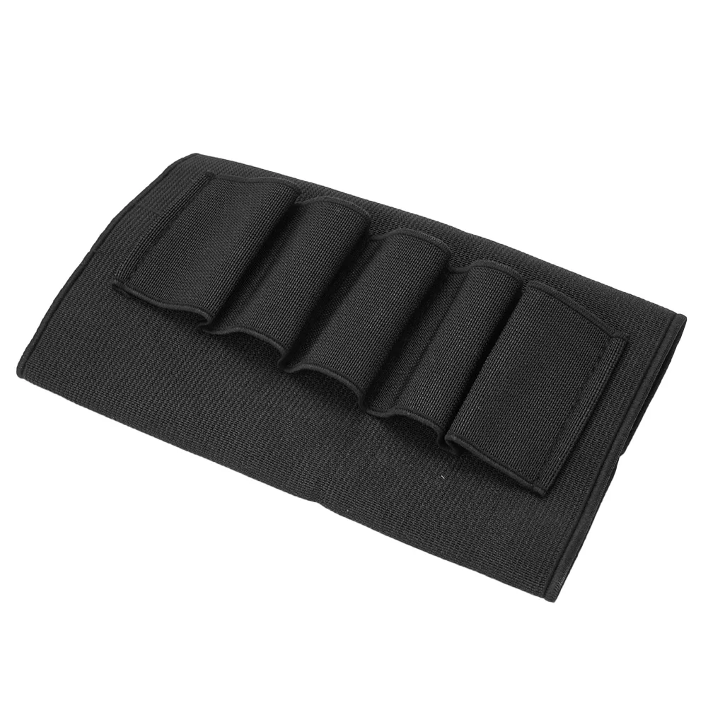 Loops Ammo Holder Shotgun Tacti 5 Ammo Buttstock Cartridge Elastic Holder Rifle Shell Accessories Brand New Durable
Loops Ammo Holder Shotgun Tacti 5 Ammo Buttstock Cartridge Elastic Holder Rifle Shell Accessories Brand New Durable