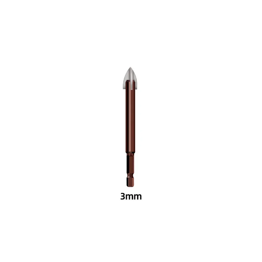 Durable Cross Hex Tile Bits Cross Hex Tile Bits Concrete Hole Opener Hex Tile Bits Coated Triangle Drill
Durable Cross Hex Tile Bits Cross Hex Tile Bits Concrete Hole Opener Hex Tile Bits Coated Triangle Drill