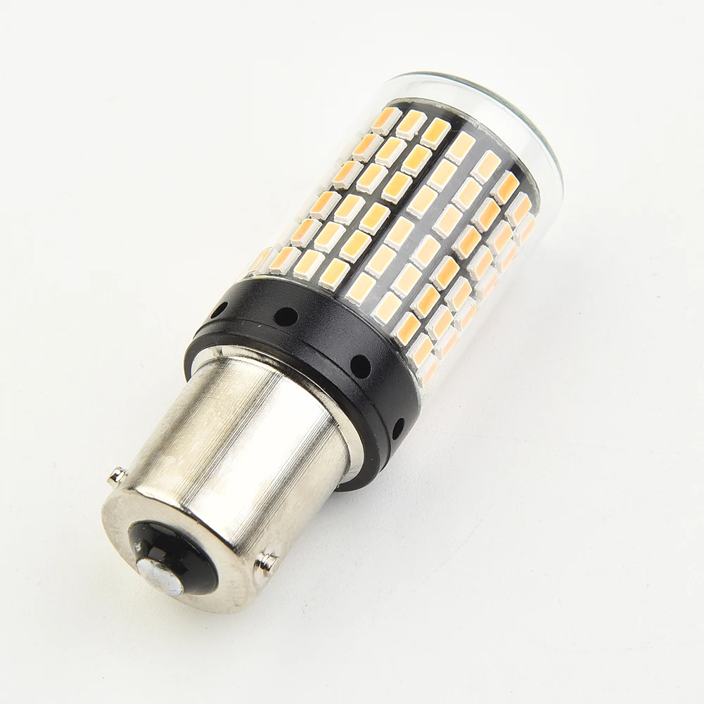 Car Front/Rear Turn Signal Light No Error 144 Lamp 3014 High Brightness Chip Flasher Indicator Blinker Rear Lights
Car Front/Rear Turn Signal Light No Error 144 Lamp 3014 High Brightness Chip Flasher Indicator Blinker Rear Lights