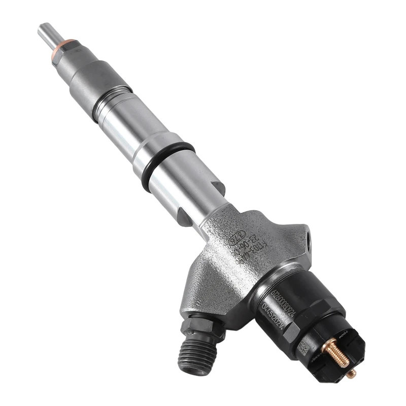 1 Piece 0445120214 New Diesel Fuel Injector Nozzle Replacement Accessories For WEICHAI 0445 120 214
1 Piece 0445120214 New Diesel Fuel Injector Nozzle Replacement Accessories For WEICHAI 0445 120 214