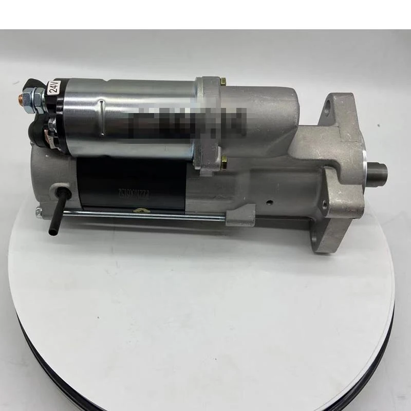 

For Excavator accessories for Hitachi 200/240-3 for Sumitomo 200/210/220/240/260-5-6/A5 Excavator starter motor high quality