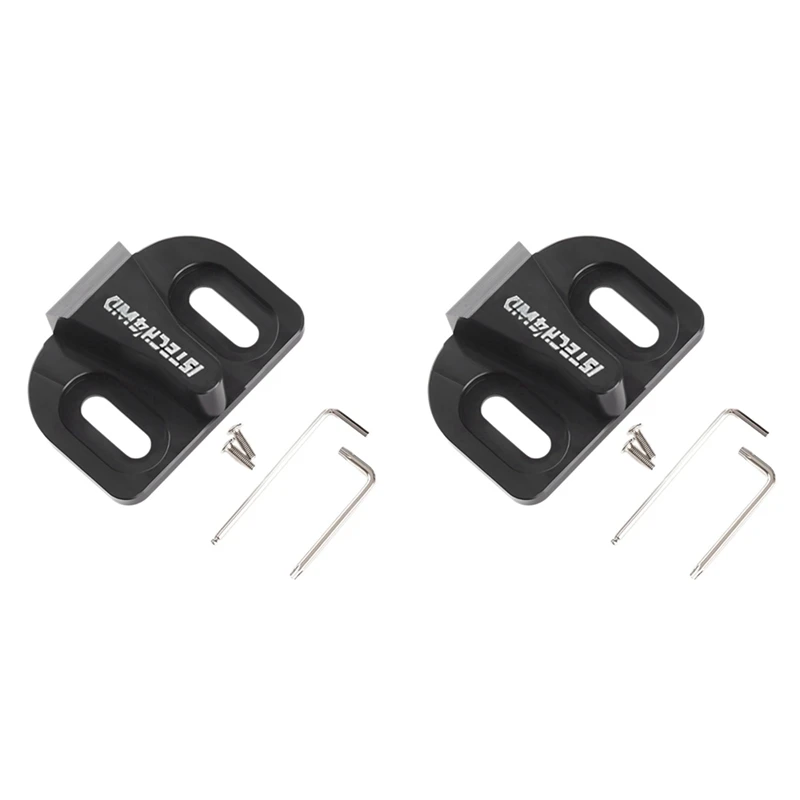2X Modification Tailgate Protection Limiting Stopper Solve Abnormal Noise Door Lock Buckle For Toyota FJ Cruiser 06-21
2X Modification Tailgate Protection Limiting Stopper Solve Abnormal Noise Door Lock Buckle For Toyota FJ Cruiser 06-21