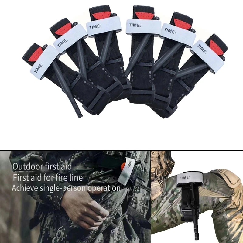 Tactical CAT tourniquet and trauma medical cutting tourniquet safety belt ring first-aid kit for rapid hemostasisTactical CAT to
Tactical CAT tourniquet and trauma medical cutting tourniquet safety belt ring first-aid kit for rapid hemostasisTactical CAT to