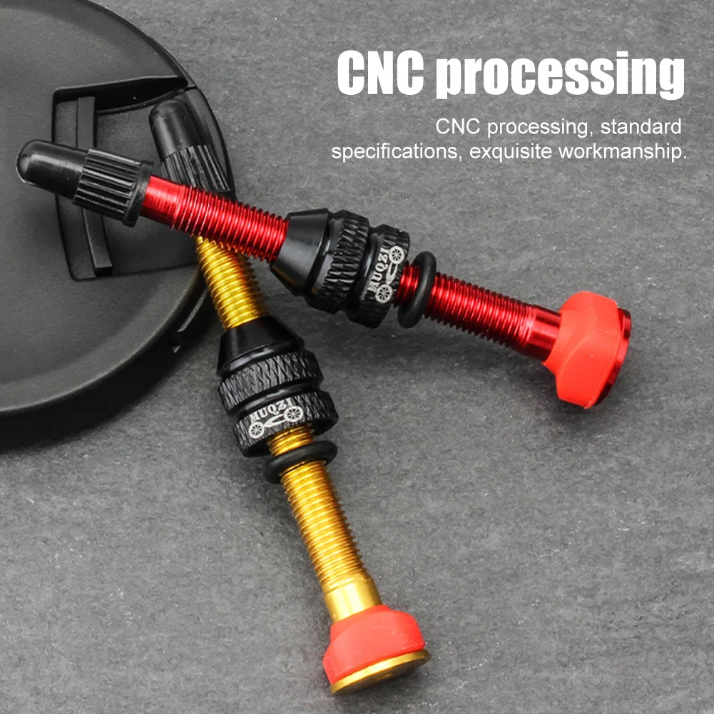 Bike 40mm/60mm Tubeless Tire F/V Presta Valve Aluminum Alloy Tubeless Tyre Valve Core Parts With Valve Tool Bicycle Accessories
Bike 40mm/60mm Tubeless Tire F/V Presta Valve Aluminum Alloy Tubeless Tyre Valve Core Parts With Valve Tool Bicycle Accessories