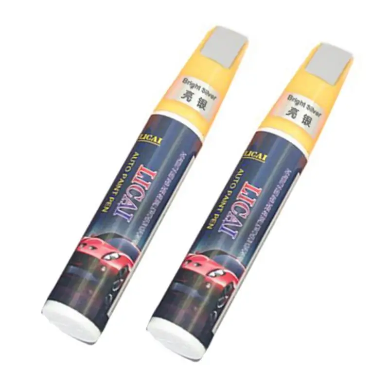 Car Scratch Remover 3 Colors Convenient To Use Black White Silver Must-Have Accessory Car Paint Scratch Repair
Car Scratch Remover 3 Colors Convenient To Use Black White Silver Must-Have Accessory Car Paint Scratch Repair