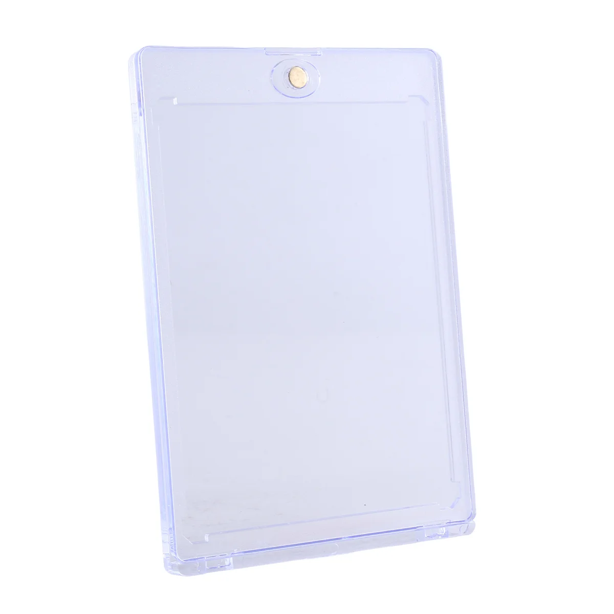 

24 Count Magnetic Card Holder 35Pt for Trading Cards, Baseball Card Protector Case Magnet Top Loaders for Sports Cards