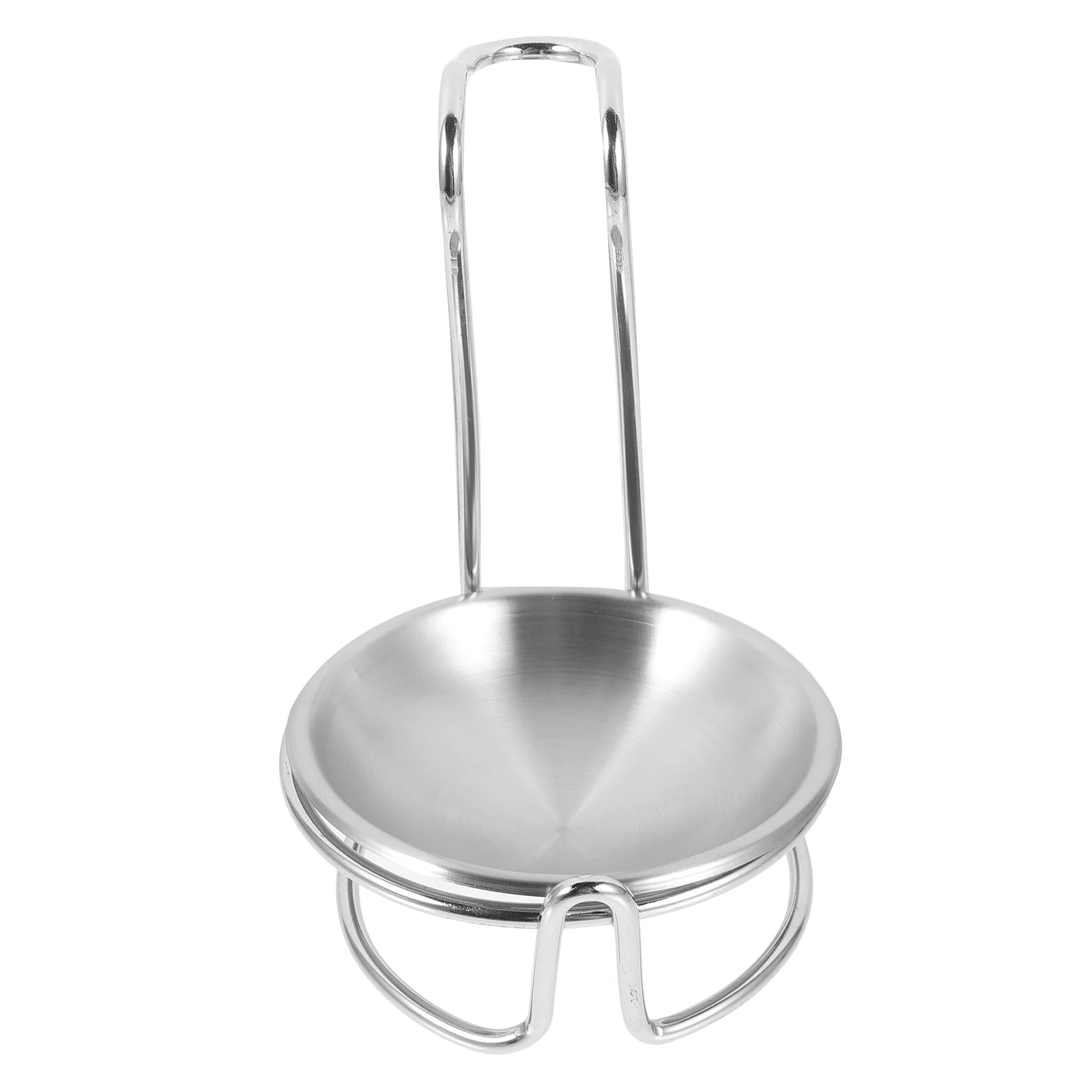 Kitchen Countertop Spoon Holder Scoop Holder Spoon Rack Spoon Rest Stainless Steel Ladle Holder
Kitchen Countertop Spoon Holder Scoop Holder Spoon Rack Spoon Rest Stainless Steel Ladle Holder