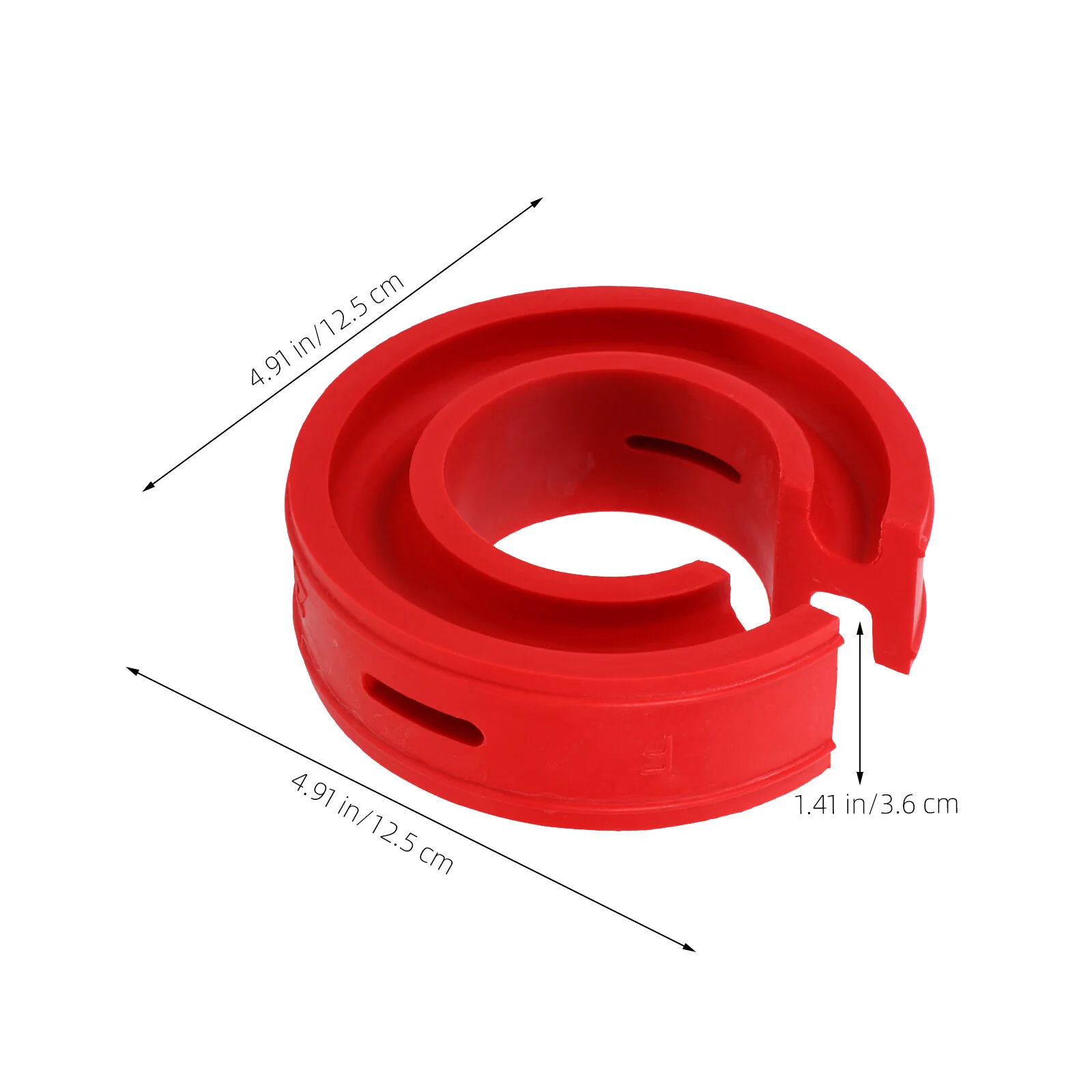 2 Pcs Automobile Shock Absorber Coils Car Cushions Shocks Spring Buffer Suspension Absorbers
2 Pcs Automobile Shock Absorber Coils Car Cushions Shocks Spring Buffer Suspension Absorbers