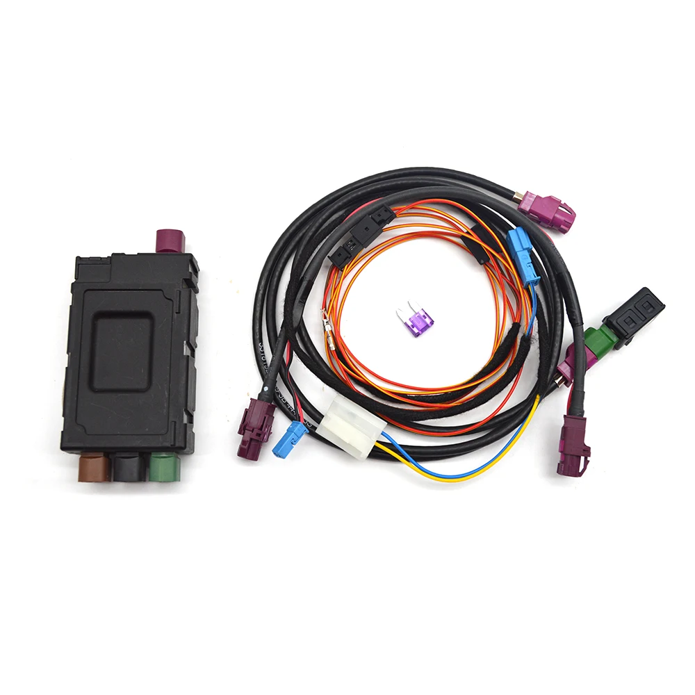 5G0035953D 5G0 035 953 D Splitter Module For PASSAT B8 For Golf Car USB HUB Converter Adapter Cable
5G0035953D 5G0 035 953 D Splitter Module For PASSAT B8 For Golf Car USB HUB Converter Adapter Cable