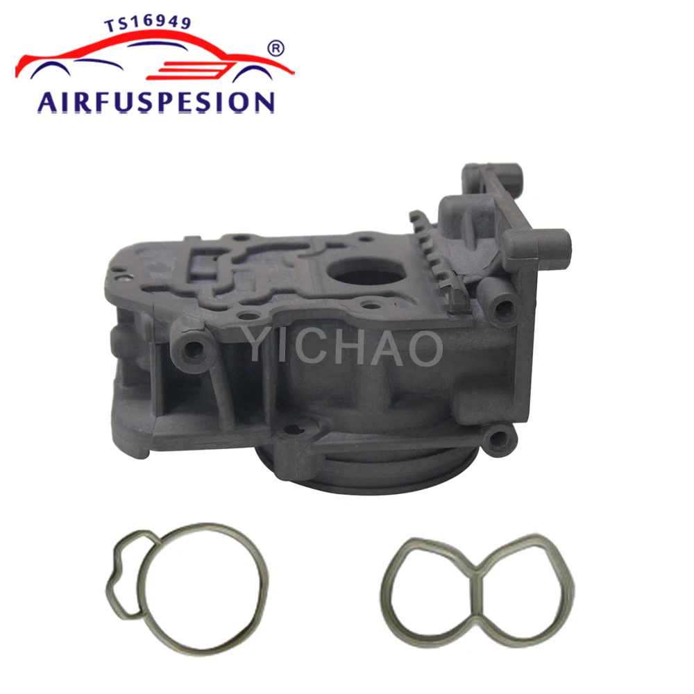 Air Compressor Kits Aluminium Cylinder Cover / Piston Rod For Tesla Model S Model X P100D For Audi Q7 4M 443020303 26071716
Air Compressor Kits Aluminium Cylinder Cover / Piston Rod For Tesla Model S Model X P100D For Audi Q7 4M 443020303 26071716