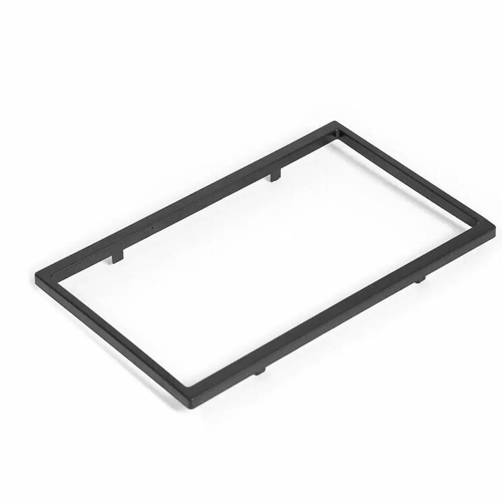 Car Accessories Face Frame Kit Surround Radio Radio Panel 1pc 2 DIN ABS Plastic Black Dashboard New Ultra-thin
Car Accessories Face Frame Kit Surround Radio Radio Panel 1pc 2 DIN ABS Plastic Black Dashboard New Ultra-thin