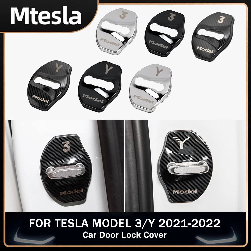 Модель Y 2022, автомобильная Пряжка для дверного замка, крышка для Tesla Model Y 2021, аксессуары, металлическая наклейка из углеродного волокна, автом...
Модель Y 2022, автомобильная Пряжка для дверного замка, крышка для Tesla Model Y 2021, аксессуары, металлическая наклейка из углеродного волокна, автом...