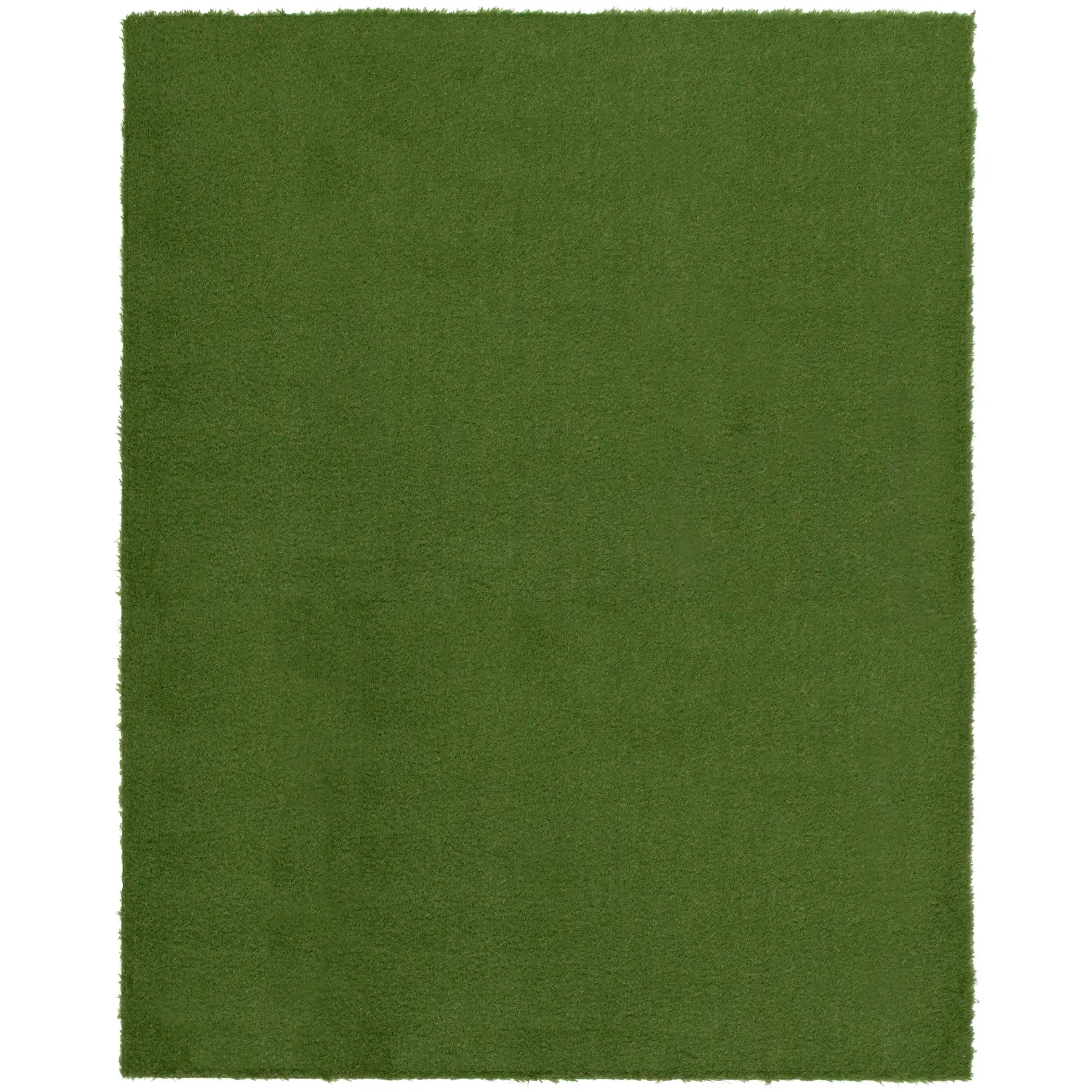 Mainstays 8'x10' Faux Green Grass Outdoor Area Rug Durable multifunctional, colorfast and easy to clean
Mainstays 8'x10' Faux Green Grass Outdoor Area Rug Durable multifunctional, colorfast and easy to clean