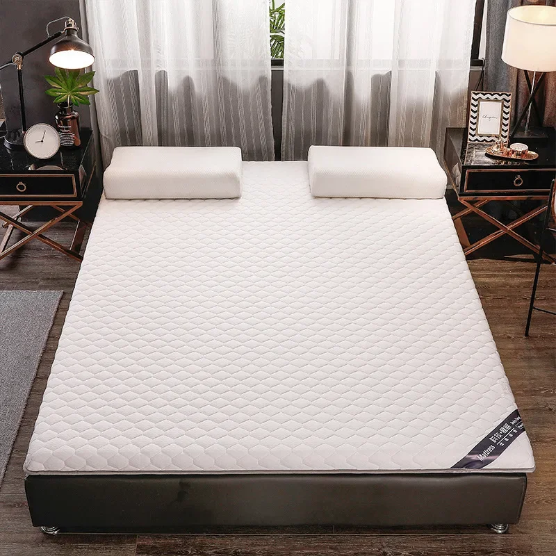 

Coconut Latex Mattress Student Dormitory Single Couple Mat Tatami Bed Mat Bedroom Furniture Accessories Soft Mattress Portable
