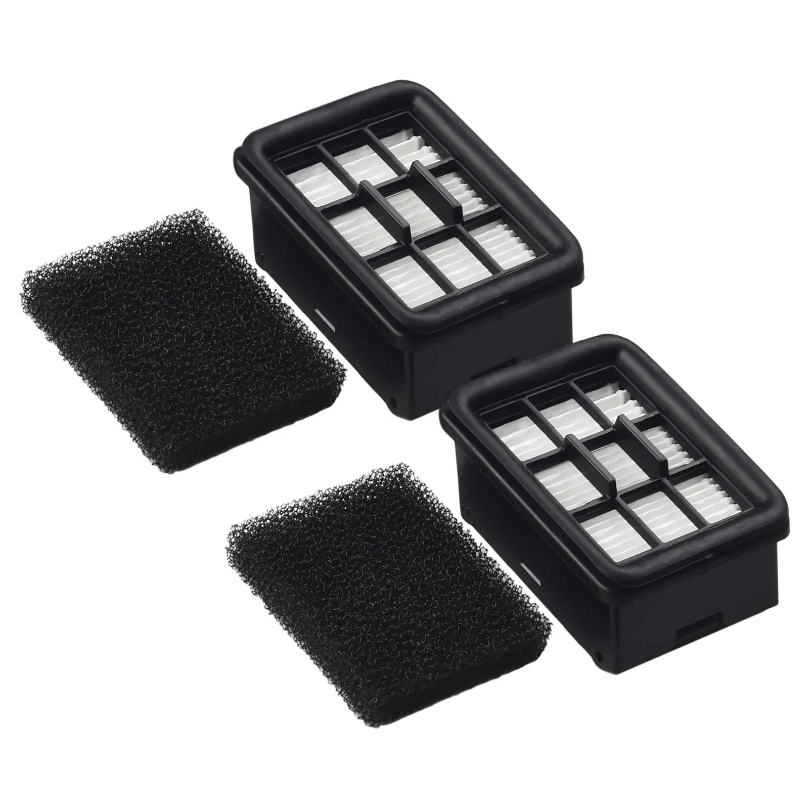Durable Vac Filter Sweeping Filter 2 Pcs 3in1 Crosswave HF3 For Redkey W12 Home Appliance Household Merchandises
Durable Vac Filter Sweeping Filter 2 Pcs 3in1 Crosswave HF3 For Redkey W12 Home Appliance Household Merchandises