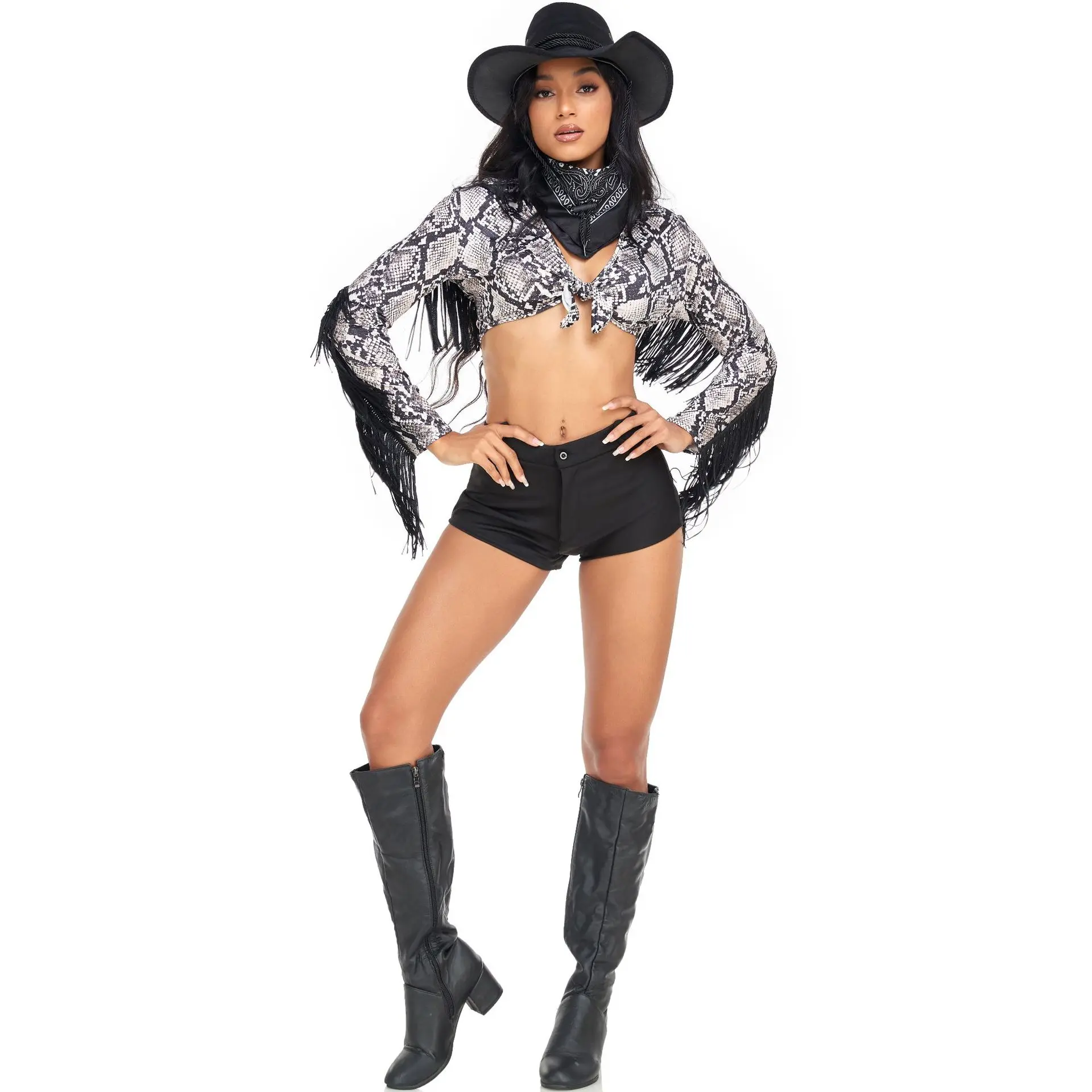 Women Sexy Cowboy Costume Adult Female Halloween Party Early American Pioneer Girl Cosplay
Women Sexy Cowboy Costume Adult Female Halloween Party Early American Pioneer Girl Cosplay